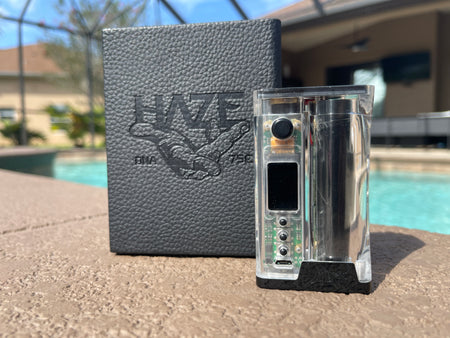 Auction: Clear Brand New Haze