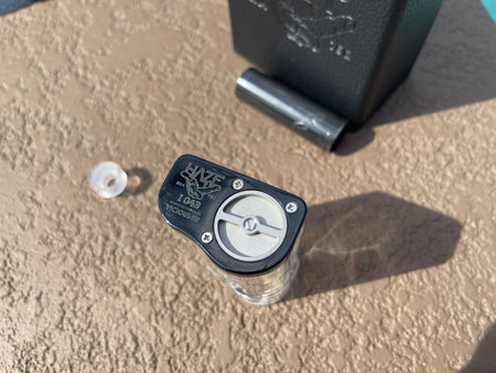 Auction: Clear Brand New Haze