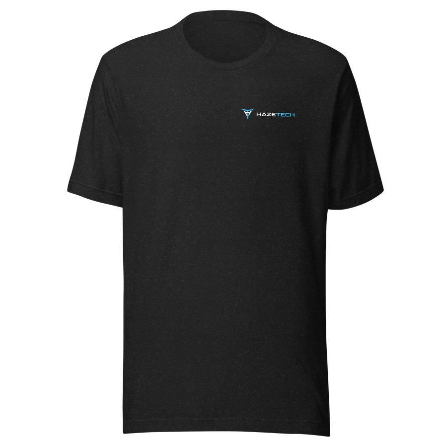 Hazetech Unisex t-shirt Hazetech Unisex t-shirt
