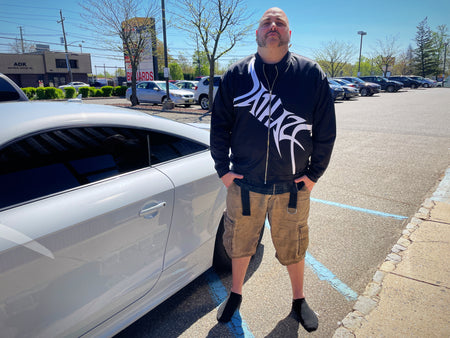 Slanted w/Hazelet Bomber Jacket