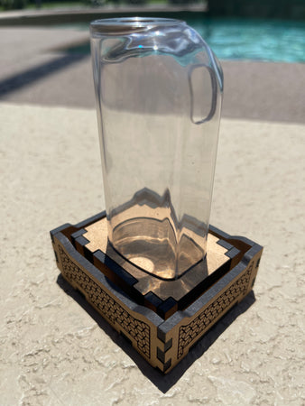 Deception Display Case