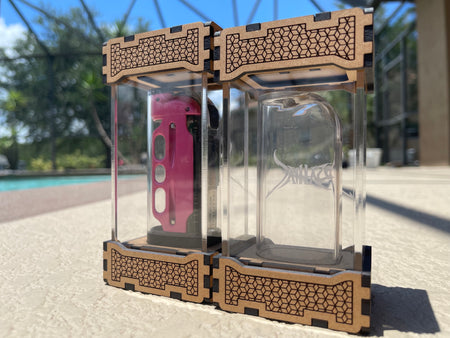 Deception Display Case