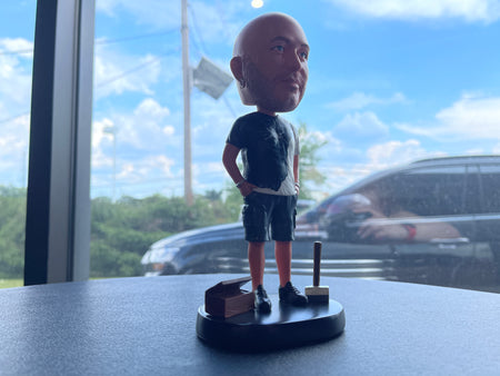 Jai Haze Bobblehead