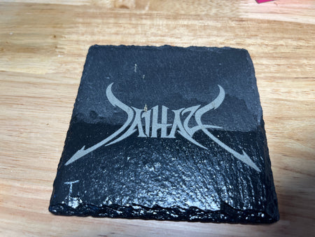 Jai Haze Stone Coasters