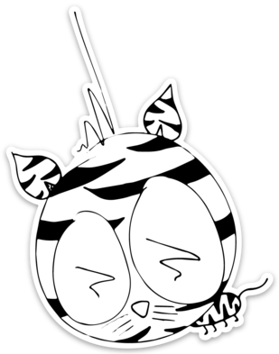 Mannie Stickers