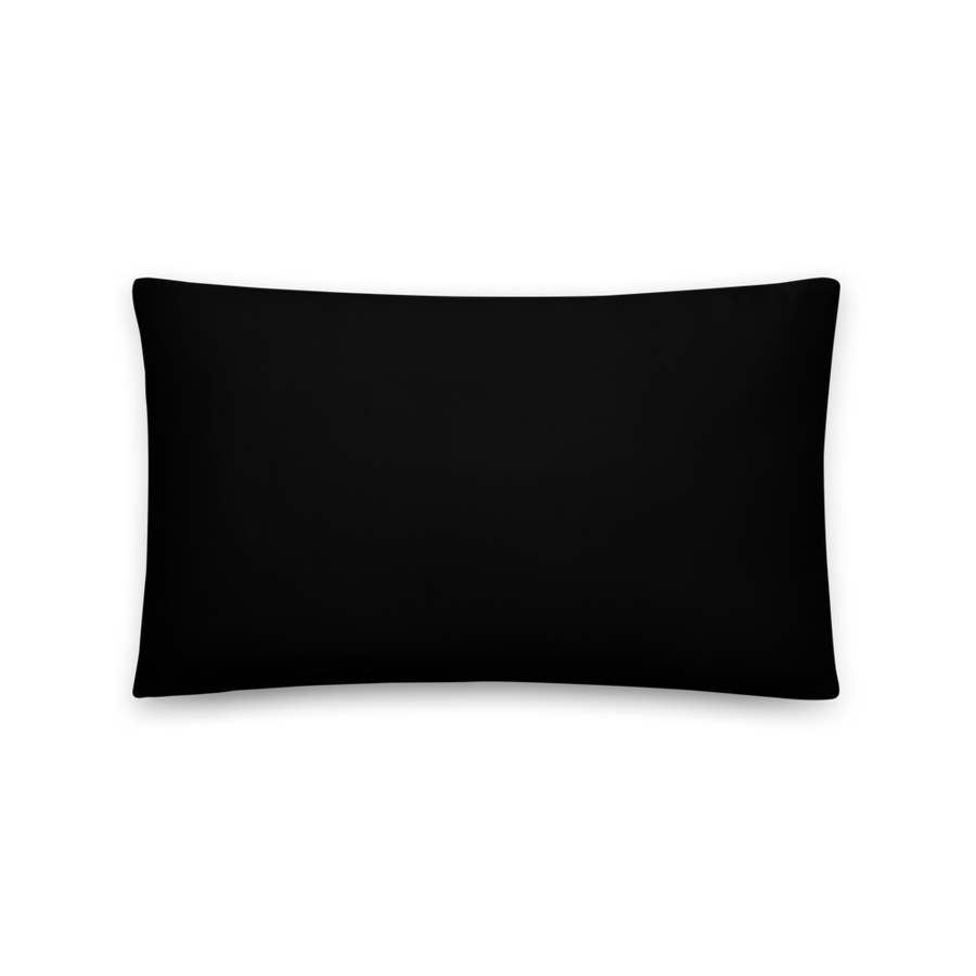 Graffiti JaiHaze Pillow Graffiti JaiHaze Pillow