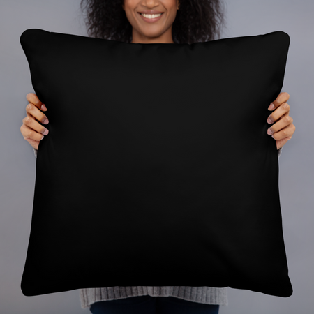 Tiger Mannie Pillow