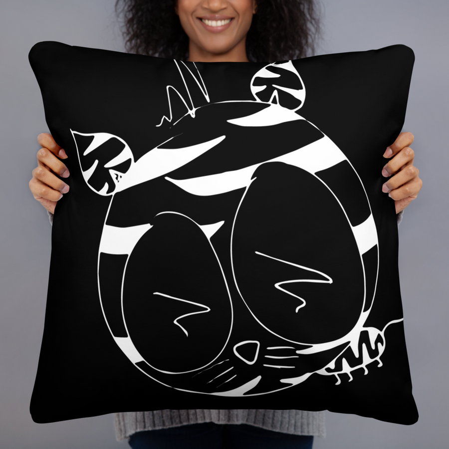 Tiger Mannie Pillow Tiger Mannie Pillow