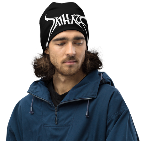 Jai Haze Skull Cap/Beanie