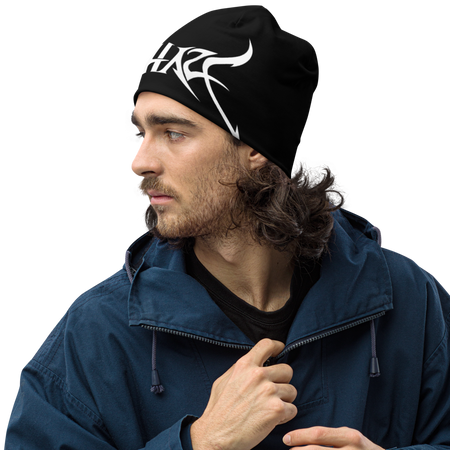 Jai Haze Skull Cap/Beanie