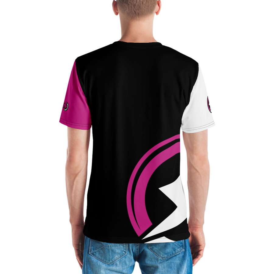 Overbranded Hazers Shirt (Deep Cerise) Overbranded Hazers Shirt (Deep Cerise)