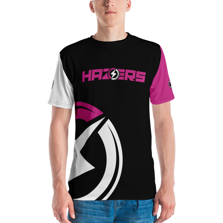Overbranded Hazers Shirt (Deep Cerise) Overbranded Hazers Shirt (Deep Cerise)