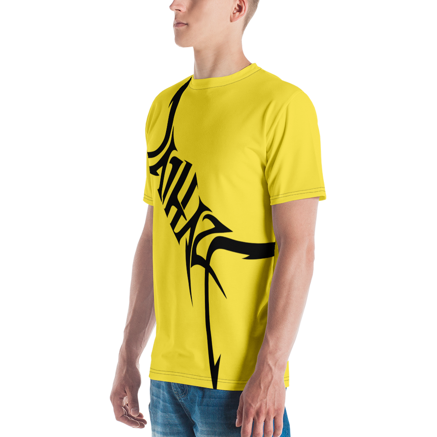 Yellow Sideways Haze Logo Yellow Sideways Haze Logo