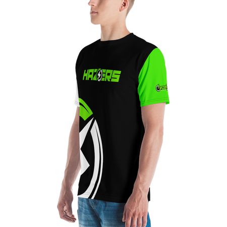 Overbranded Hazers Shirt