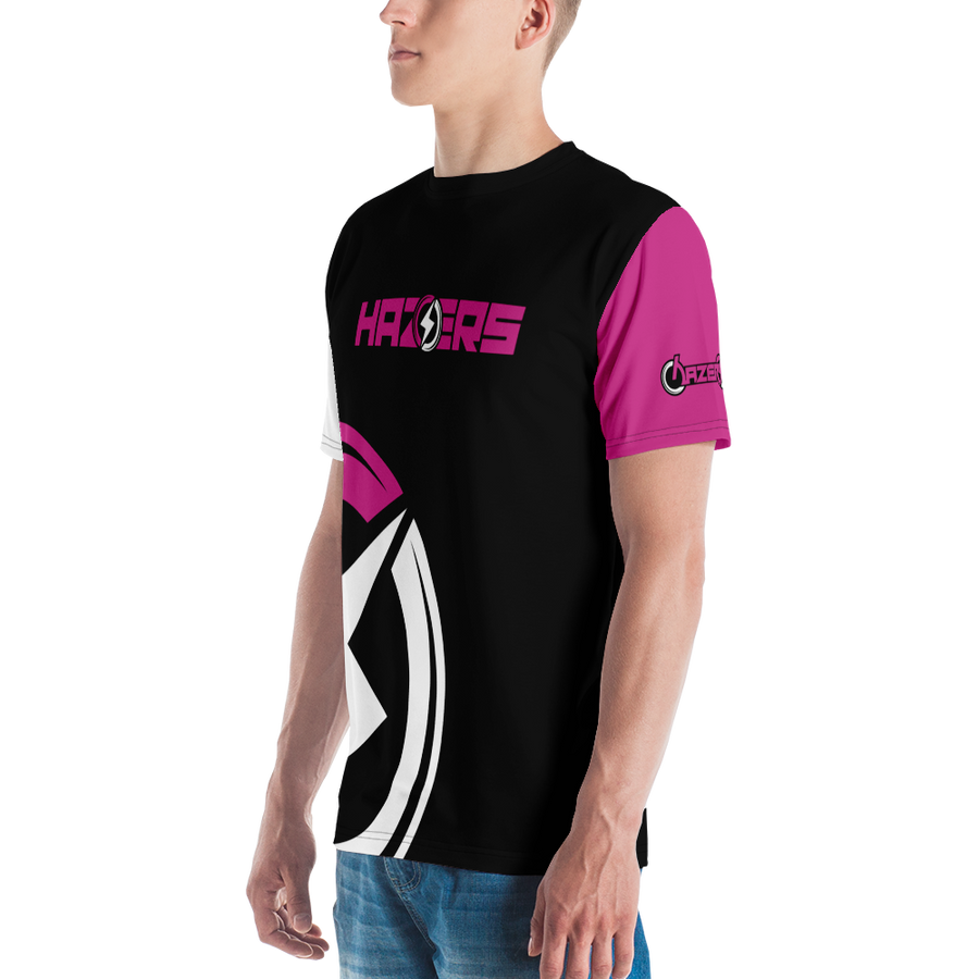 Overbranded Hazers Shirt (Deep Cerise) Overbranded Hazers Shirt (Deep Cerise)