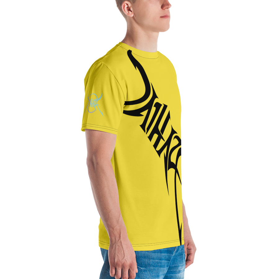 Yellow Sideways Haze Logo Yellow Sideways Haze Logo