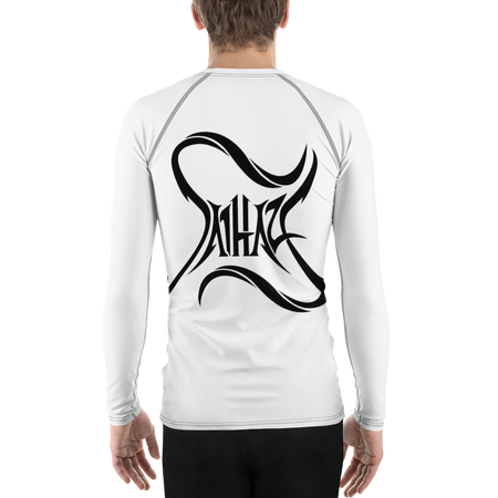 Mens SlimFit Rash Guard