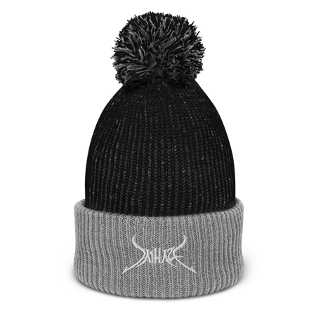 Pom-Pom Jai Haze Beanie Cap