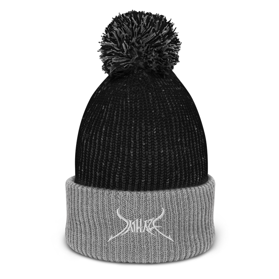 Pom-Pom Jai Haze Beanie Cap Pom-Pom Jai Haze Beanie Cap