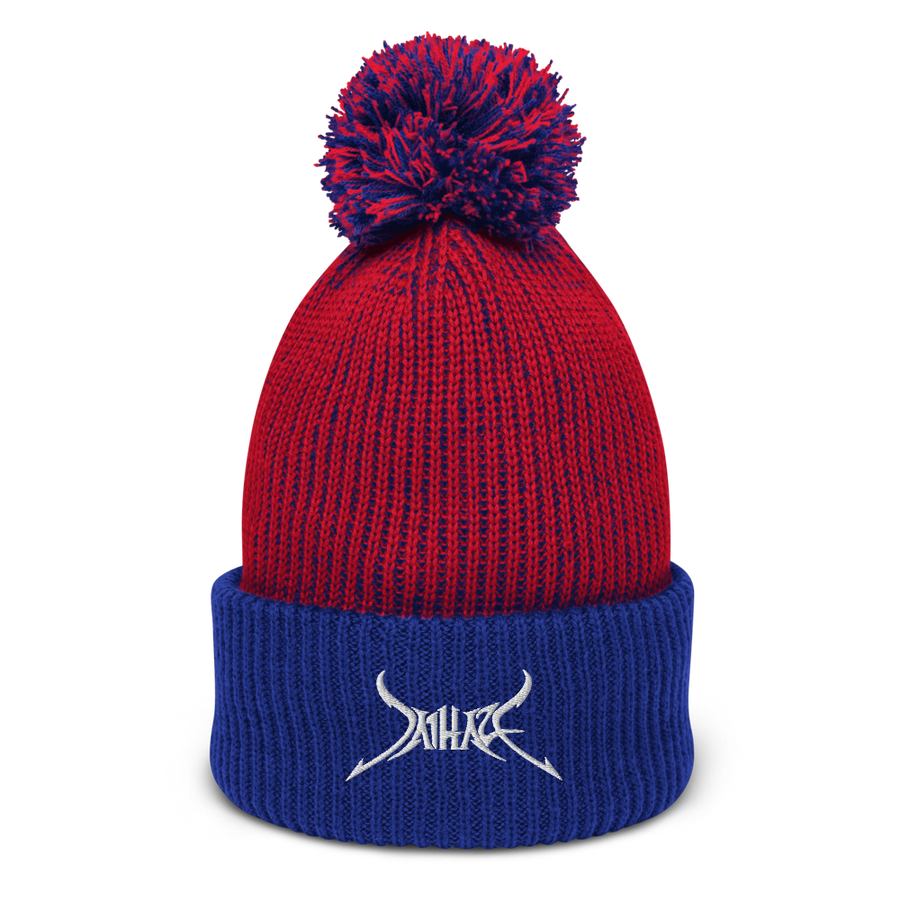 Pom-Pom Jai Haze Beanie Cap Pom-Pom Jai Haze Beanie Cap
