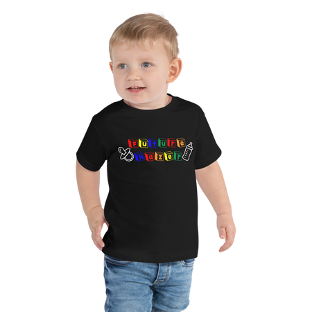 Future Hazer Toddler Shirt