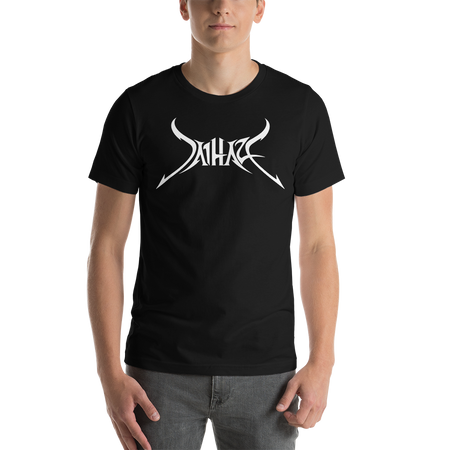 White Logo Jai Haze Classic Unisex T-Shirt
