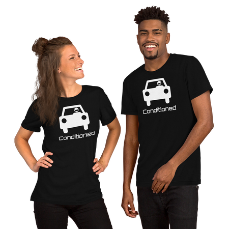 Conditioned Unisex T-Shirt