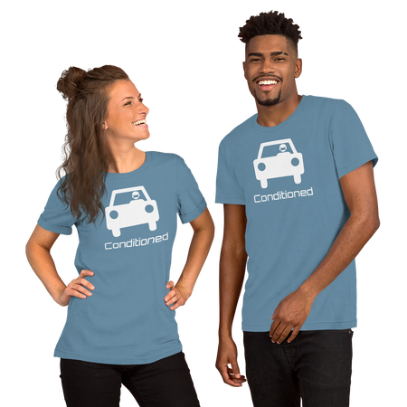 Conditioned Unisex T-Shirt