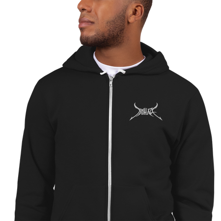 Hoodie Sweater (Embroidered)