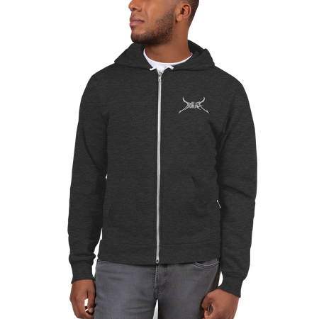 Hoodie Sweater (Embroidered)