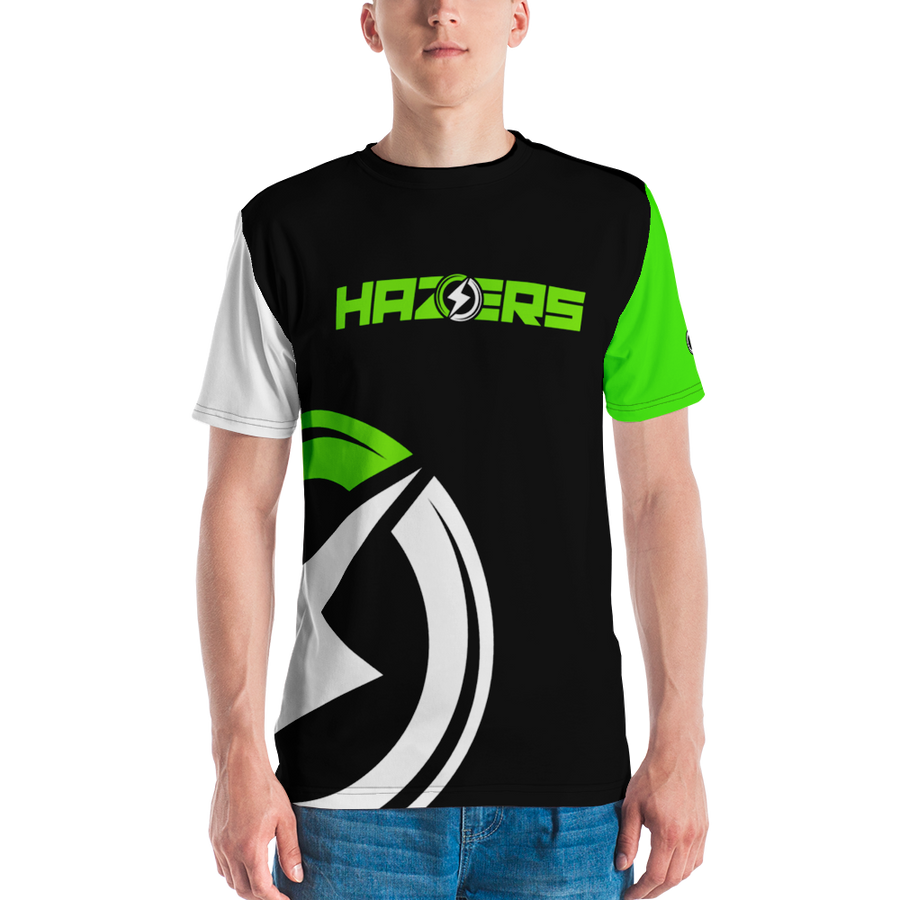 Overbranded Hazers Shirt